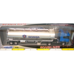WELLY TRUCK 1:32 SCANIA CYSTER - 2