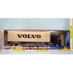 WELLY TRUCK PRZYCZEPA 1:32 VOLVO FH12 - 2
