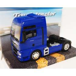 Welly TRUCK 1:32 MAN TGX -ciągnik granatowy (130-12650) - 1