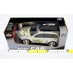 SAMOCHÓD NA RADIO 'MINI CAR' 1:20 Z BAGAŻNIKIEM DACHOWYM (130-515121) - 3