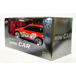 SAMOCHÓD NA RADIO 'MINI CAR' 1:20 Z BAGAŻNIKIEM DACHOWYM (130-515121) - 4