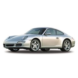 WELLY 1:18 PORSCHE 911 (997) CARRERA S COUPE - 2
