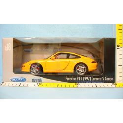 WELLY 1:18 PORSCHE 911 (997) CARRERA S COUPE - 3