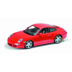 WELLY 1:18 PORSCHE 911 (997) CARRERA S COUPE - 1