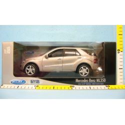 WELLY 1:18 MERCEDES-BENZ ML350 - 2