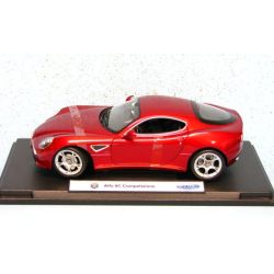 WELLY 1:18 ALFA 8C COMPETIZIONE (18013R) - 2