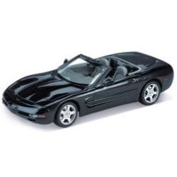WELLY 1:18 CHEVROLET CORVETTE 1999 - 1