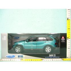 WELLY 1:18-BMW X5 - 2