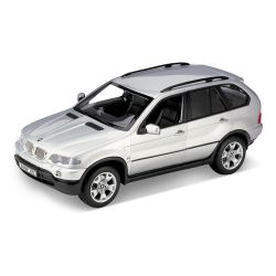 WELLY 1:18-BMW X5 - 1