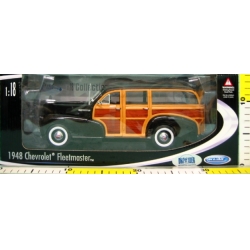 WELLY 1:18 CHEVROLET FLEETMASTER 1948 - 2