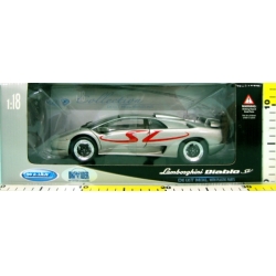 WELLY 1:18 LAMBORGHINI DIABLO - 2