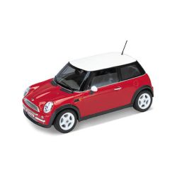 WELLY 1:18 MINI COOPER - 1