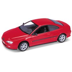 WELLY 1:18 PEUGEOT 406 COUPE 1997 - 1