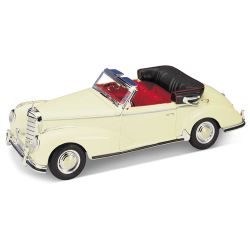 WELLY 1:18 MERCEDES-BENZ 300S - 1