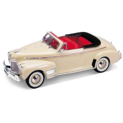 WELLY 1:18-CHEVROLET SPECIAL DELUXE 1941 - 1