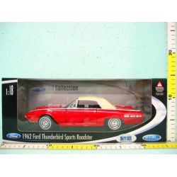 WELLY 1:18 FORD THUNDERBIRD SPORTS ROADSTER - 2