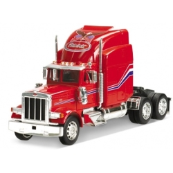 WELLY CIĘŻARÓWKA PETERBILT 379 skala 1:32 (GXP-586357) - 1