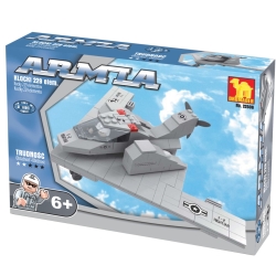 KLOCKI ARMIA SAMOLOT ANTYRADAR F-2 NIGHTJAR 229el. +6 (130-22506) - 3