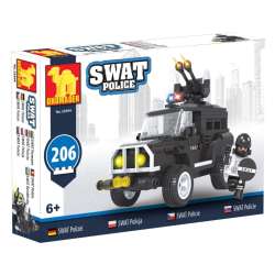 Klocki SWAT samochód (130-23504) - 1