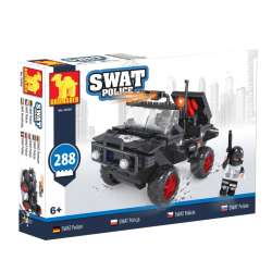 Klocki SWAT samochód (130-23505) - 1