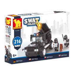 Klocki SWAT Samochód (130-23507) - 1