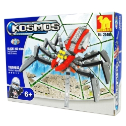 Klocki Kosmos Robot -pająk 202 el. 6+ (130-25461) - 1