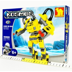 Klocki Kosmos Robot Guarder żółty 199 el. 6+ (130-25463) - 2