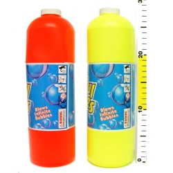 PŁYN DO BANIEK MYDLANYCH 1500ml W BUTLI (130-632645) - 1
