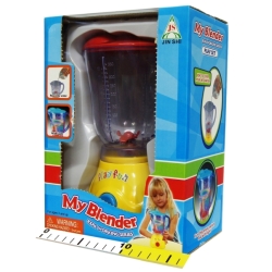 MIKSER -BLENDER NA BATERIE ZE ŚWIATŁEM w pudełku (130-535047) - 1