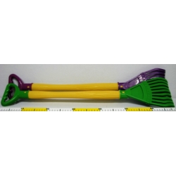 GRABIE DUŻE PLASTIKOWE 71cm - 1
