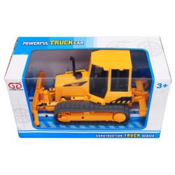 TRUCK SPYCHACZ -BULDOŻER NA GĄSIENICACH 22cm wind.box - 1