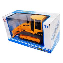 TRUCK SPYCHACZ -BULDOŻER NA GĄSIENICACH 22cm wind.box - 2