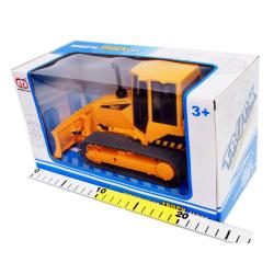 TRUCK SPYCHACZ -BULDOŻER NA GĄSIENICACH 22cm wind.box - 3