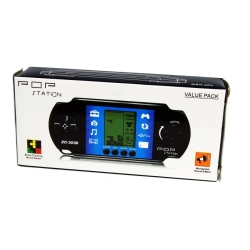 GRA ELEKTRONICZNA POP STATION Z DŹWIĘKAMI w pudełku (130-651196) - 1