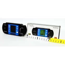 GRA ELEKTRONICZNA POP STATION Z DŹWIĘKAMI w pudełku (130-651196) - 2