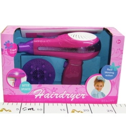 SUSZARKA PODŁUŻNA NA BATERIE w pudełku -2 KOŃCÓWKI (659537) - 6
