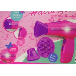 SUSZARKA PODŁUŻNA NA BATERIE w pudełku -2 KOŃCÓWKI (659537) - 4