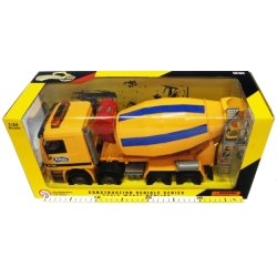 BETONIARKA WIELKA PLASTIKOWA w pudełku 42cm - 1