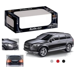 SAM. NA RADIO AUDI Q7 z ładowarką 1:12 - 2