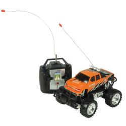 AUTODROM NA RADIO +ŁADOWARKA MONSTER TRUCK (377467) - 2