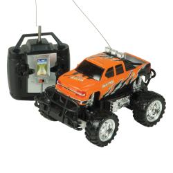 AUTODROM NA RADIO +ŁADOWARKA MONSTER TRUCK (377467) - 1