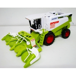KOMBAJN DO KUKURYDZY 30cm -pod kloszem (379211) - 3