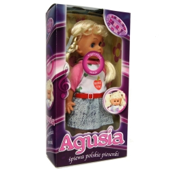 AGUSIA 11'POLSKIE PIOSENKI pud (85138) - 6