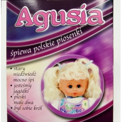 AGUSIA 11'POLSKIE PIOSENKI pud (85138) - 7