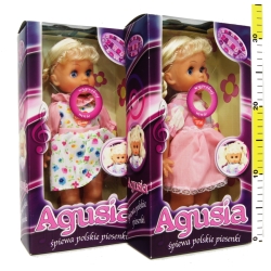 AGUSIA 11'POLSKIE PIOSENKI pud (85138) - 2