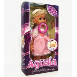 AGUSIA 11'POLSKIE PIOSENKI pud (85138) - 3