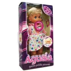 AGUSIA 11'POLSKIE PIOSENKI pud (85138) - 4