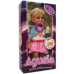 AGUSIA 11'POLSKIE PIOSENKI pud (85138) - 5