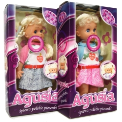 AGUSIA 11'POLSKIE PIOSENKI pud (85138) - 1