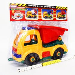 AUTO BUDOWLANE ROZKRĘCANE 28cm w folii (GXP-510543) - 3